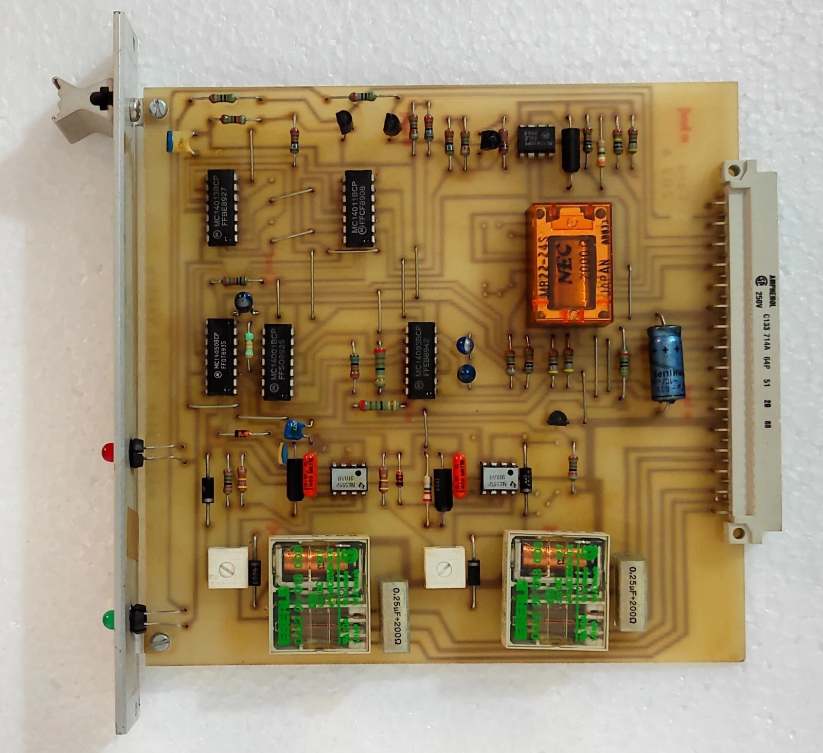 WESTMATIK 1360 NESBRU CARD 202 A D-102